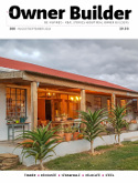 Owner Builder Magazine 208 Cover Image