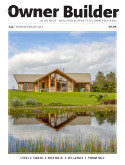 Owner Builder Magazine 211 Cover Image