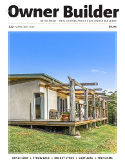 Owner Builder Magazine 212 Cover Image